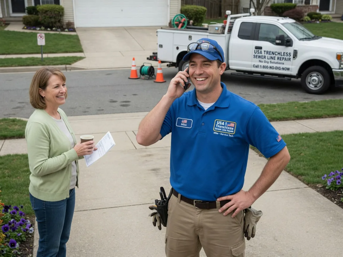 Sewer Line Repair Chloride, AZ FAQs